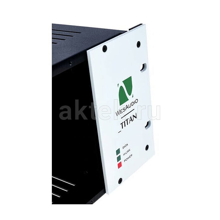 Корпус для модулей 500 Wes Audio _TITAN 6