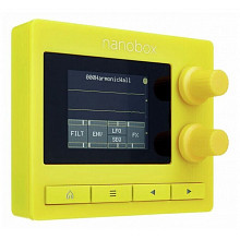 Синтезатор 1010music Nanobox | Lemondrop 2
