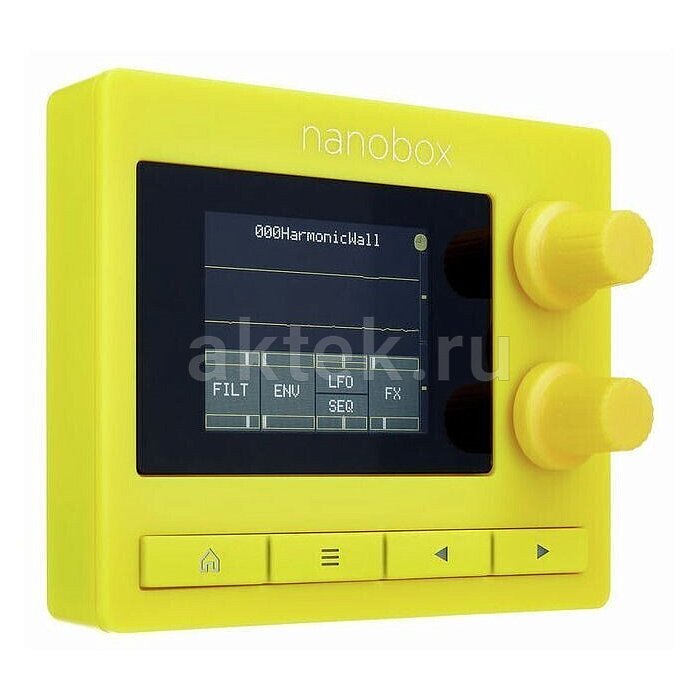 Синтезатор 1010music Nanobox | Lemondrop 2
