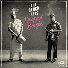 Виниловая пластинка THE BLACK KEYS - DROPOUT BOOGIE 180 GRAM BLACK VINYL 12"