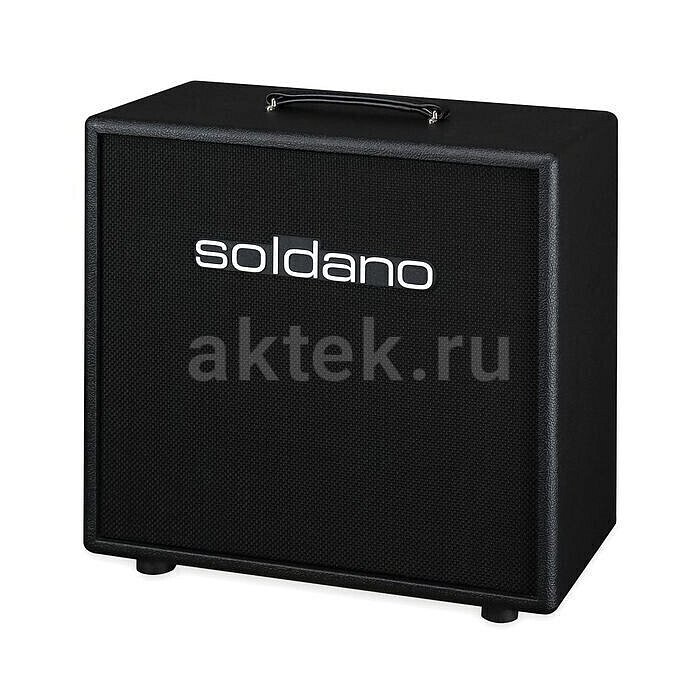 Гитарный кабинет Soldano 112 CLOSED BACK CABINET Classic