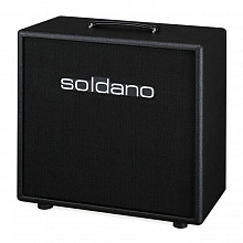 Гитарный кабинет Soldano 112 CLOSED BACK CABINET Classic