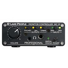 Мониторный контроллер Lake People MC10