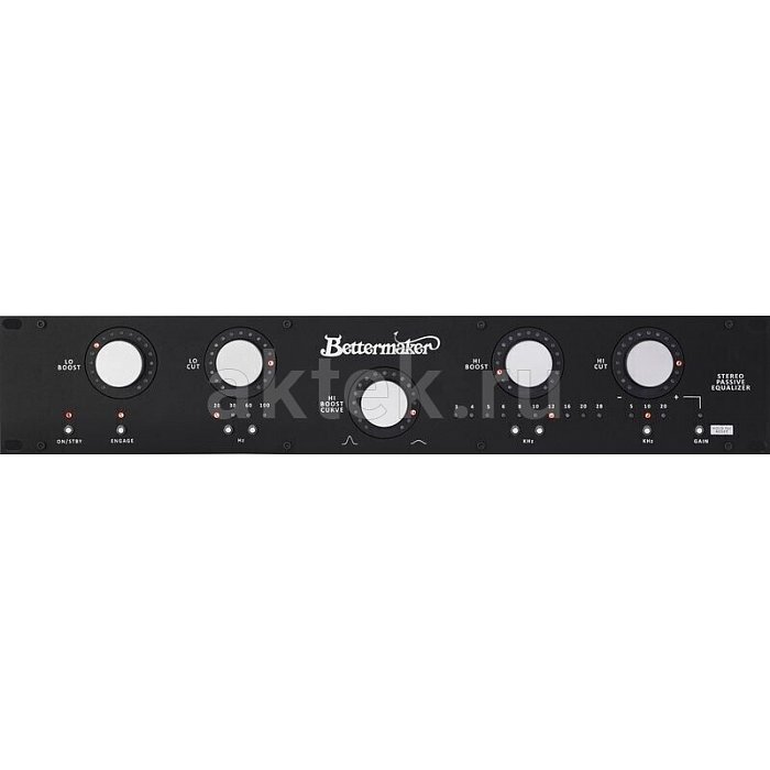 Эквалайзер Bettermaker SPE Stereo Passive Equalizer 5
