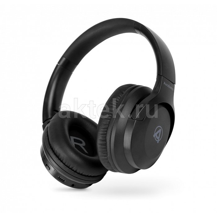 AuraSonics FINE F400BT ANC наушники c Bluetooth V5,3, полноразмерные