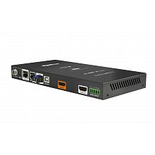 Wyrestorm NHD-500-TX-V2 передатчик AV-over-IP, 4K60, 1 Гбит/с, PoE