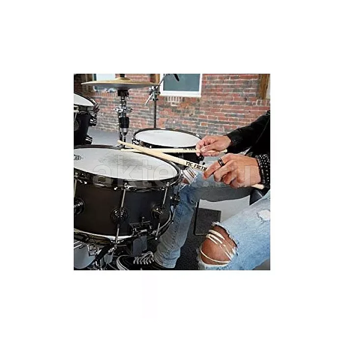 Vic Firth FS5B барабанные палочки, орех 3