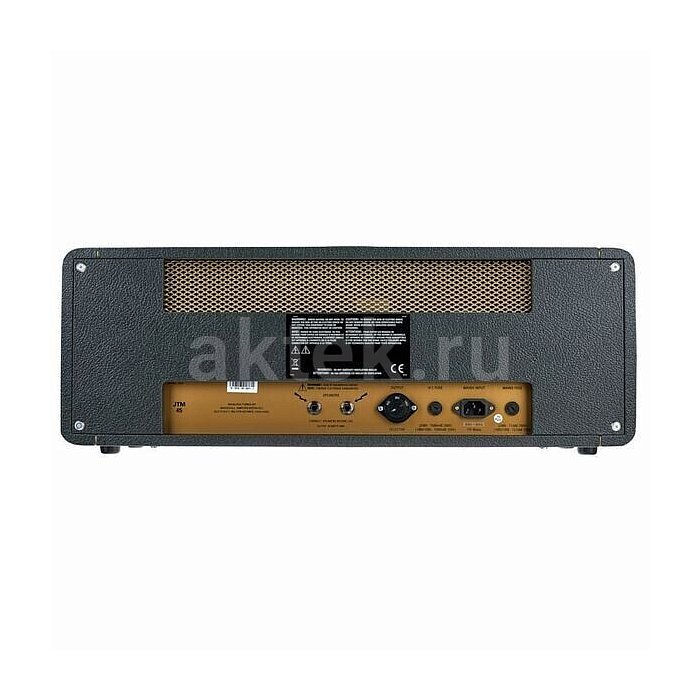 Гитарный усилитель Marshall 2245-01 JTM45 7