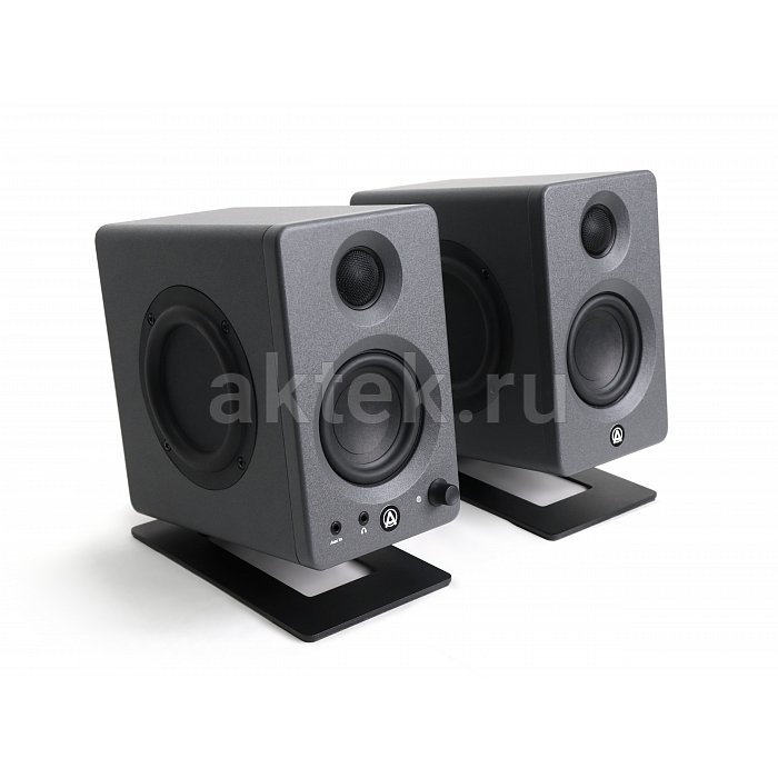 AuraSonics DESK 3 USB студийный монитор 3" 2x30 Вт синий