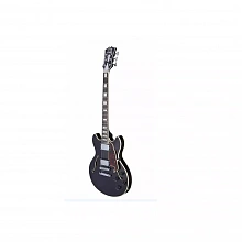 D'Angelico Premier Mini DC BF электрогитара, HH 3