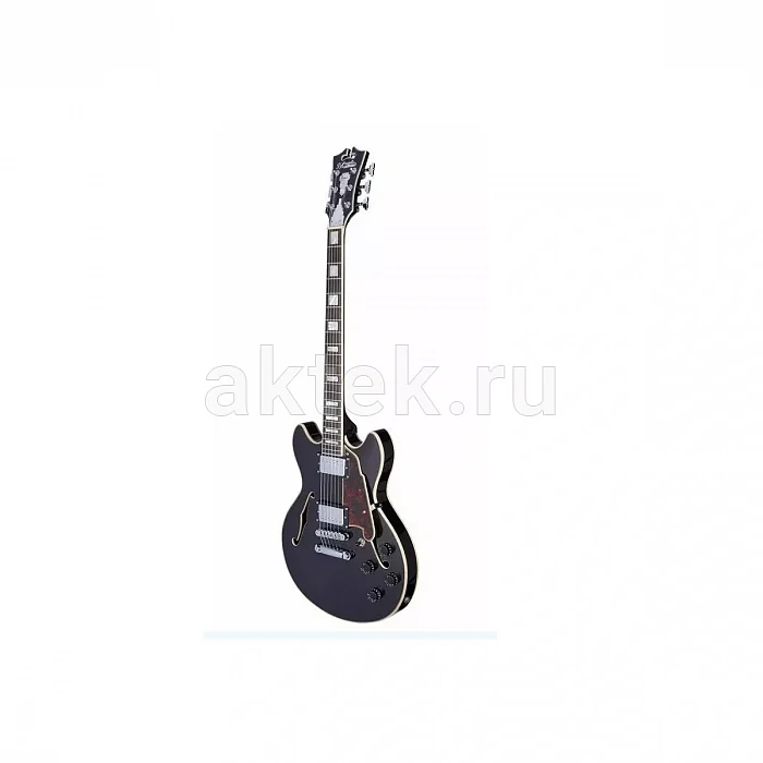 D'Angelico Premier Mini DC BF электрогитара, HH 3