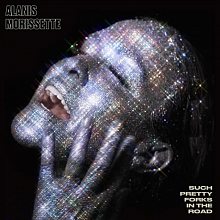 Виниловая пластинка ALANIS MORISSETTE - SUCH PRETTY FORKS IN THE ROAD 180 GRAM BLACK VINYL 12"