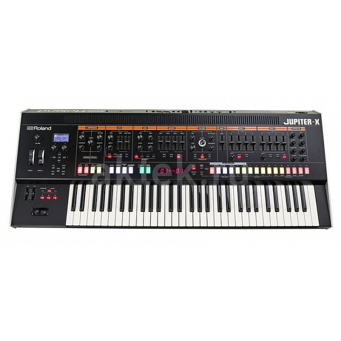Синтезатор Roland JUPITER-X 9