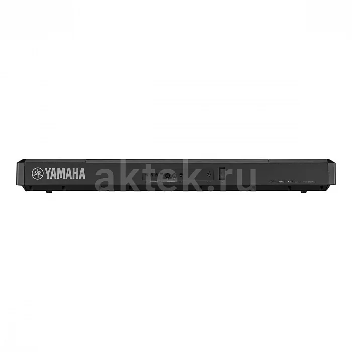 Yamaha P-525B цифровое пианино, 88 клавиш, 256 голосов, 542 тембра 4
