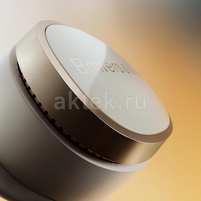 Bowers & Wilkins Pi8 Dove White беспроводные наушники 10
