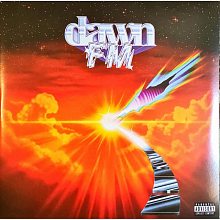 Виниловая пластинка WEEKND - DAWN FM BLACK VINYL 12"