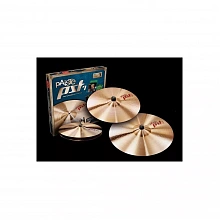 Paiste PST7 (Heavy)/Rock Set тарелка, CUSN8