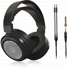 Behringer ALPHA наушники открытого типа премиум-класса в ретро-стиле