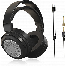 Behringer ALPHA наушники открытого типа премиум-класса в ретро-стиле