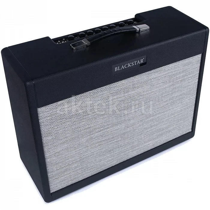 Blackstar St. James 50 6L6-212 ламповый комбоусилитель, 50 Вт, 2×12″ 2