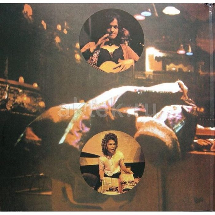 Виниловая пластинка YES - THE YES ALBUM BLACK VINYL 12" 2