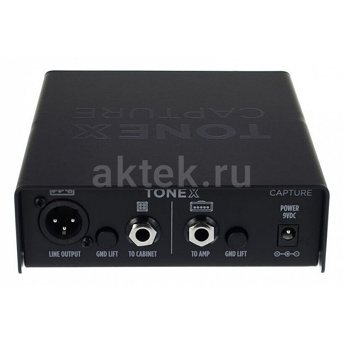 Устройство захвата профилей усилителя IK Multimedia ToneX Capture 9