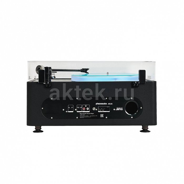 Phaze Audio JULIA Black пассиковый электрофон с сабвуфером 50Вт/Bluetooth 8
