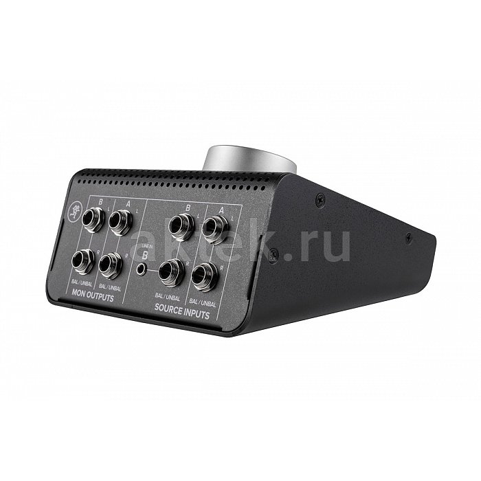 Настольный регулятор уровня MACKIE Big Knob Passive 4