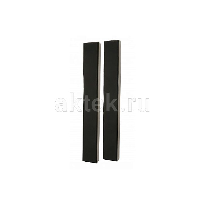 Настенная акустика DLS Flatbox Slim XL piano black