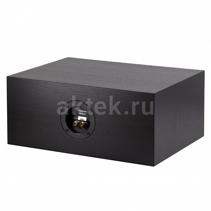 Акустика центрального канала Radiotehnika Vita 2.03 Black Ash 2