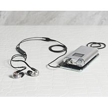 Shure SE53BACL+UNI-EFS Transparent трёхдрайверные арматурные внутриканальные наушники AONIC 5 3