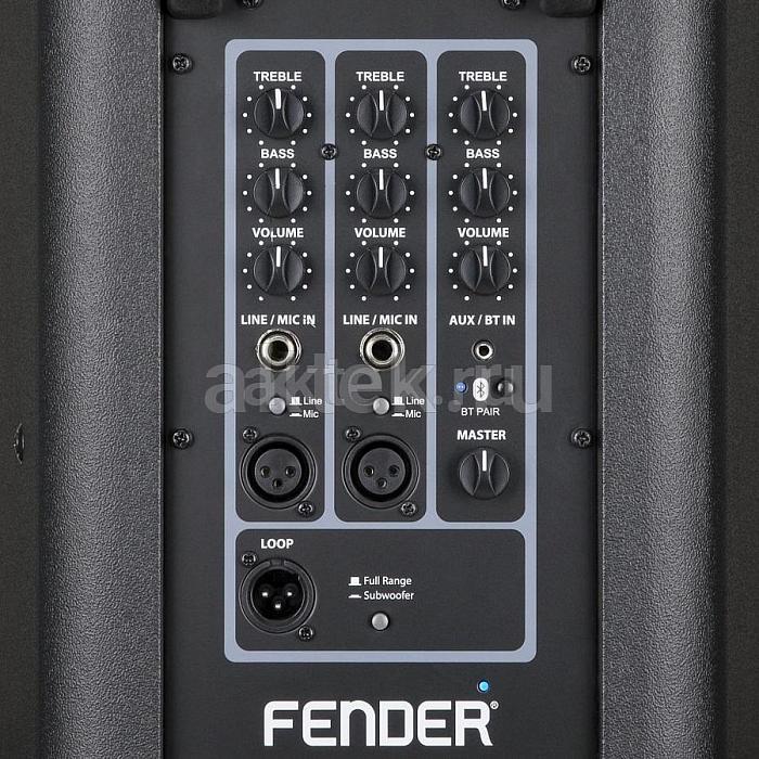 Активная акустическая система FENDER PRO FENDER Fighter 10` 2-Way Powered Speaker 3