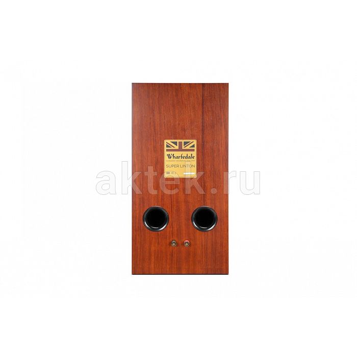 Wharfedale Super Linton Mahogany Red АС со стойками 8″/25–200Вт 4