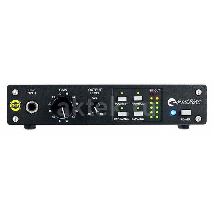 Микрофонный предусилитель Great River ME-1NV 5
