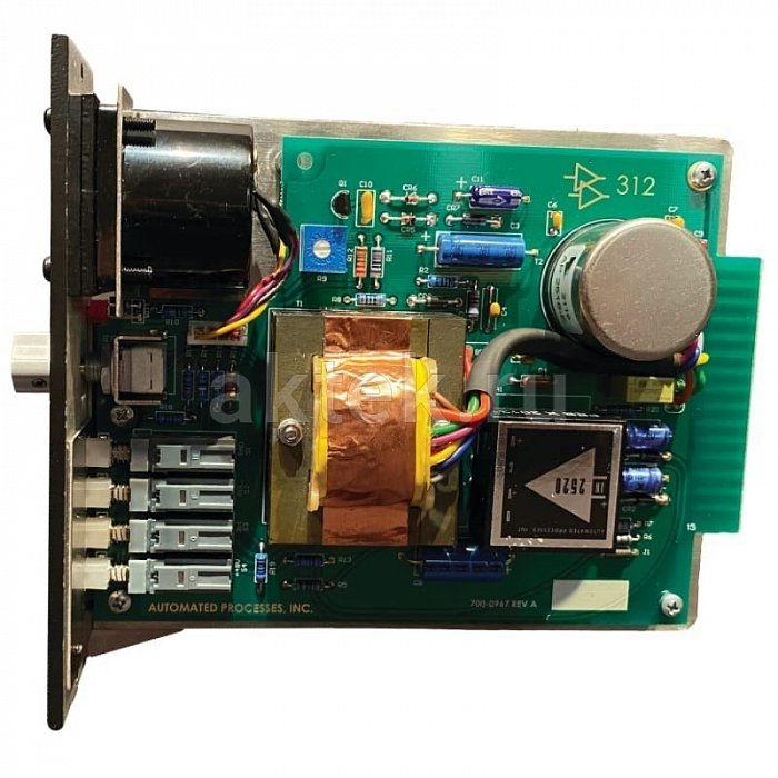 Микрофонный предусилитель API Audio 312 2