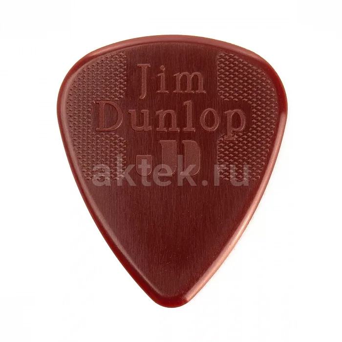 Dunlop 44P125 Nylon Standard 12Pack медиаторы, нейлон, 1,14 мм 3