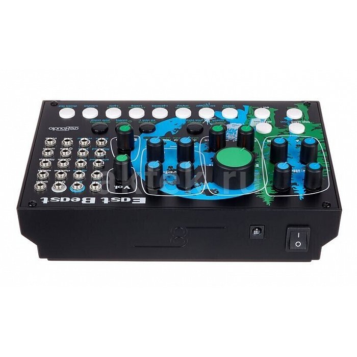 Синтезатор Cre8audio East Beast 6
