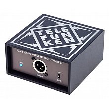 Директ-бокс TELEFUNKEN Elektroakustik TDA-1