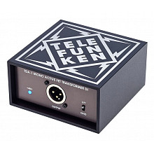 Директ-бокс TELEFUNKEN Elektroakustik TDA-1