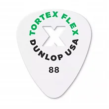Dunlop 428XP088 Tortex Flex X Standard медиаторы, 0,88 мм