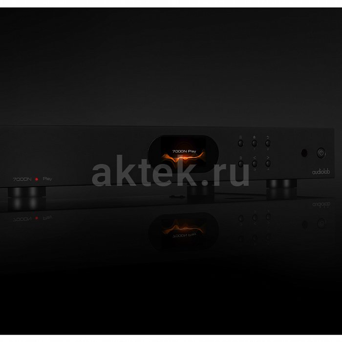 AudioLab 7000N Play Black сетевой аудиопроигрыватель 7