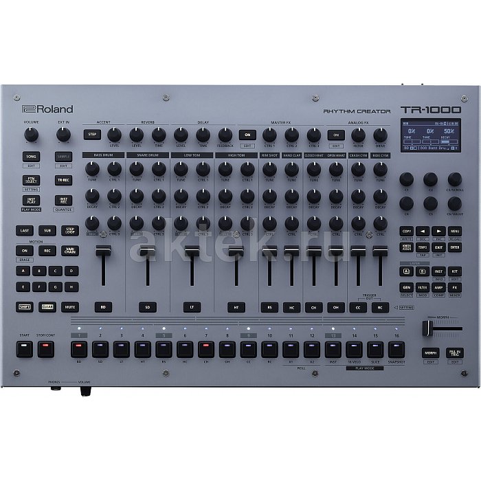 Драм-машина Roland TR-1000