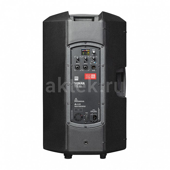 HK AUDIO SONAR 115 Xi активная акустическая система, 1200 Вт 4