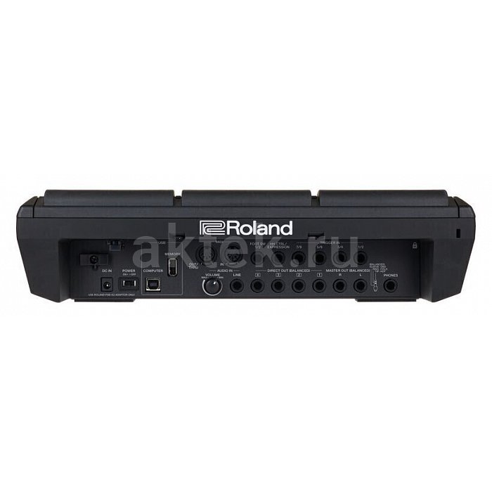 Пэд семплер Roland SPD-SX PRO 6