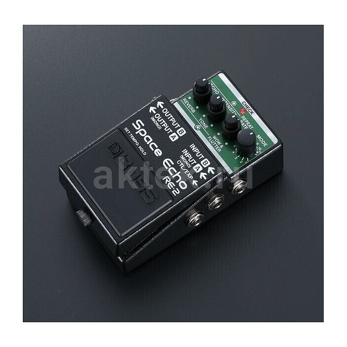 Гитарная педаль эффектов Boss RE-2 5