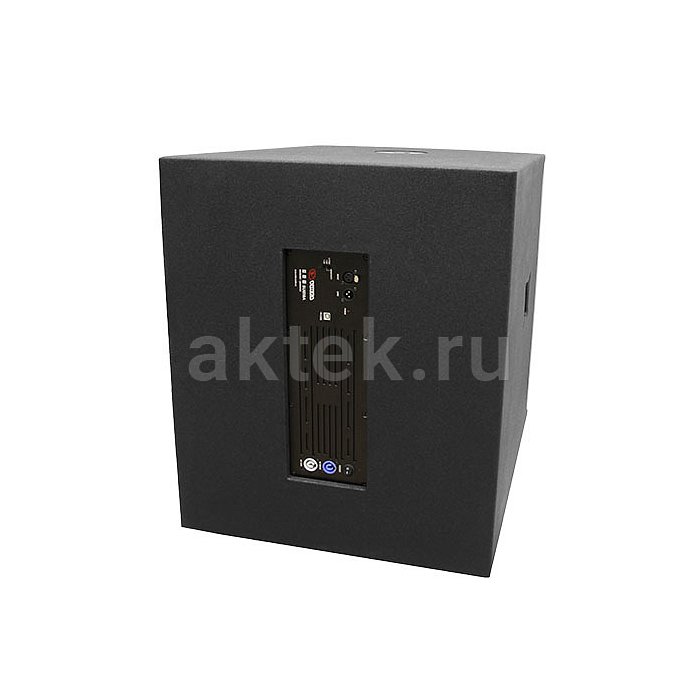 VOLTA MAX SUB18A активный сабвуфер, 800 Вт RMS, динамики 18" 4