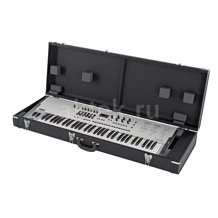 Цифровой синтезатор KORG OPSIX-SE Platinum edition 6