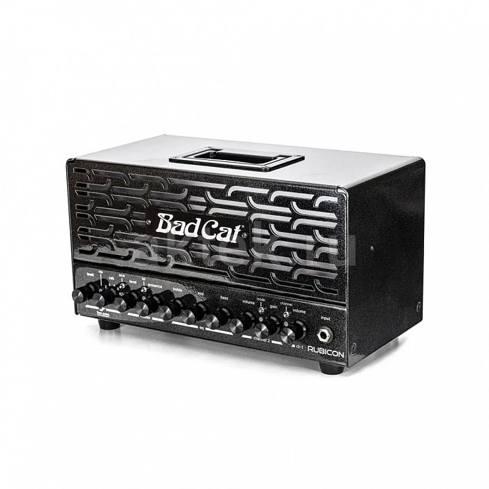 Гитарная голова усилителя Bad Cat Ocelot Lunch Box Head 5