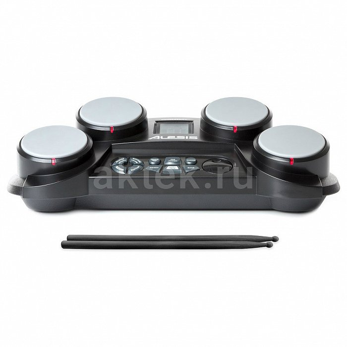 Настольная ударная установка ALESIS COMPACTKIT 4 3