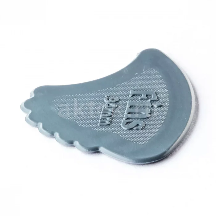 Dunlop 4440 Nylon Fin Display набор медиаторов, нейлон, 36 шт 4